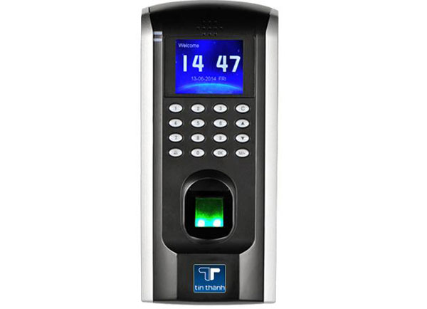 Máy chấm công vân tay Ronald Jack SF200/ID