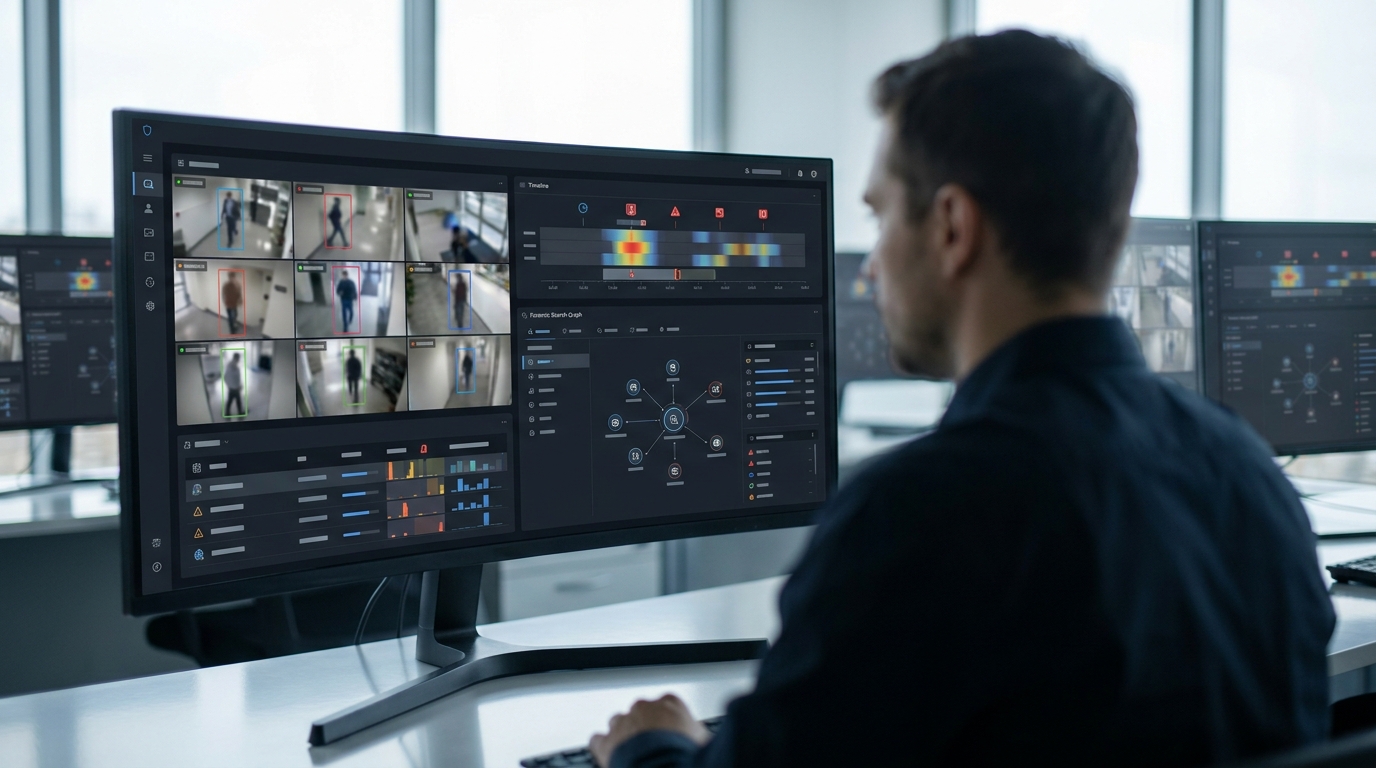 Ambient.ai — Nền tảng Computer Vision Intelligence cho An ninh vật lý