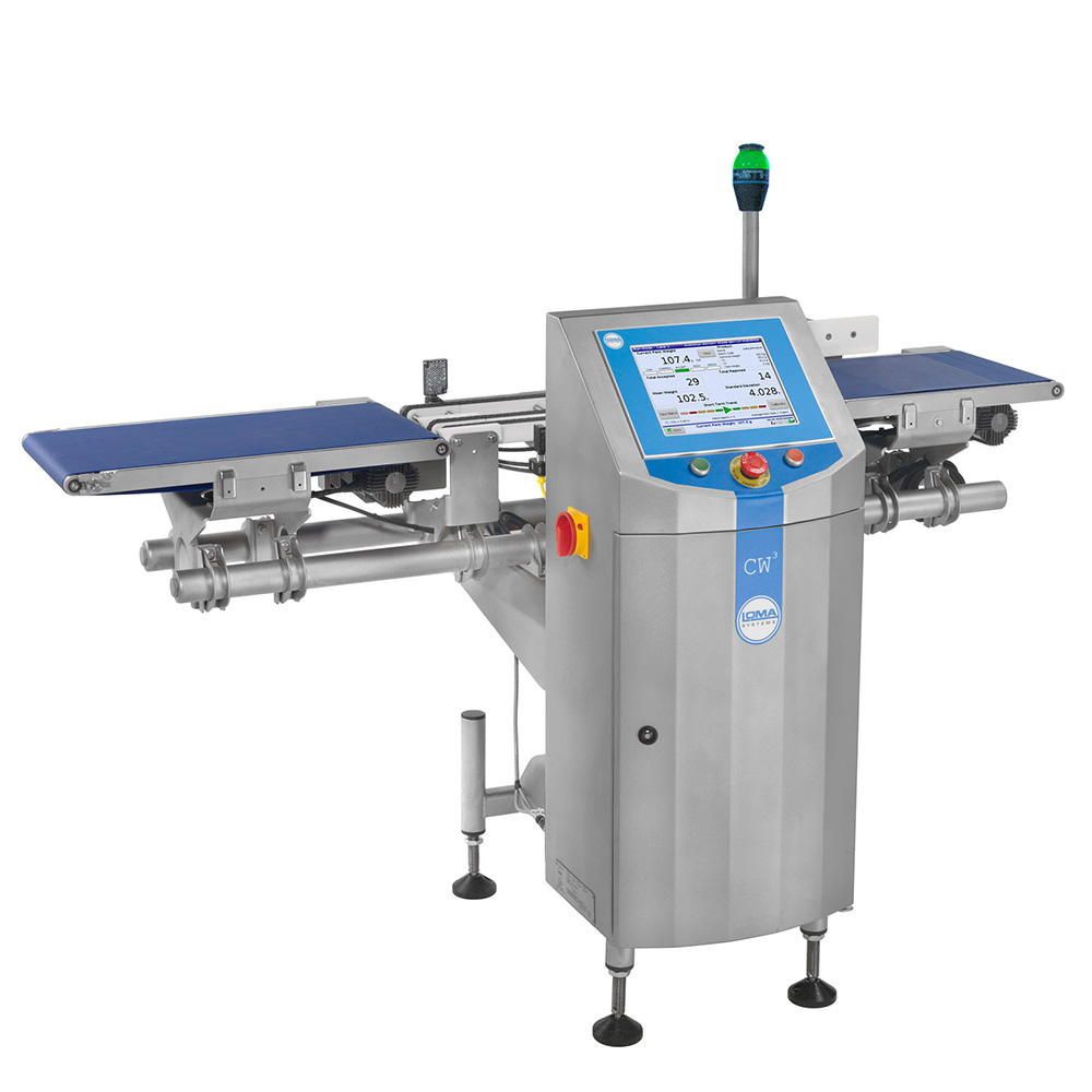 Loma Systems CW3 Dynamic Checkweigher 3