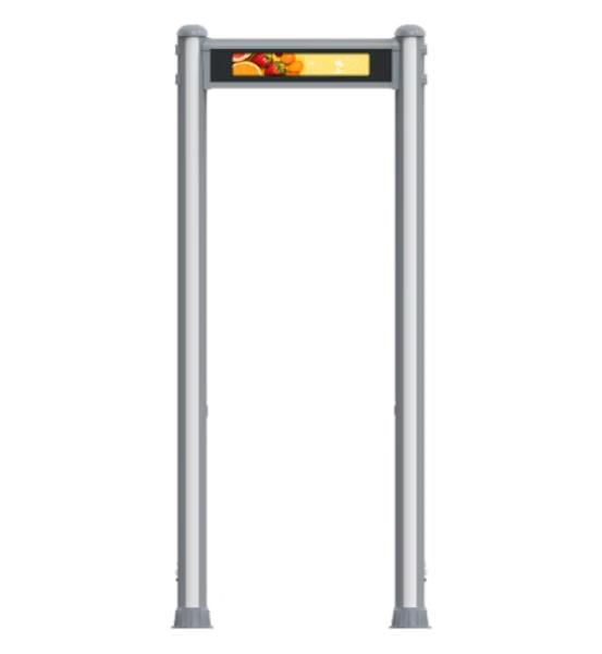 Cổng Dò Kim Loại ZKTeco ZK-MD5000 3