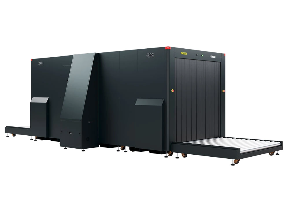 XRC 180-180 X-ray Scanner (200kV) for Pallet and Cargo Inspection 2