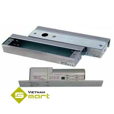 Bộ gá khóa chốt rơi cho cửa kính ZKTeco UBB-1 4