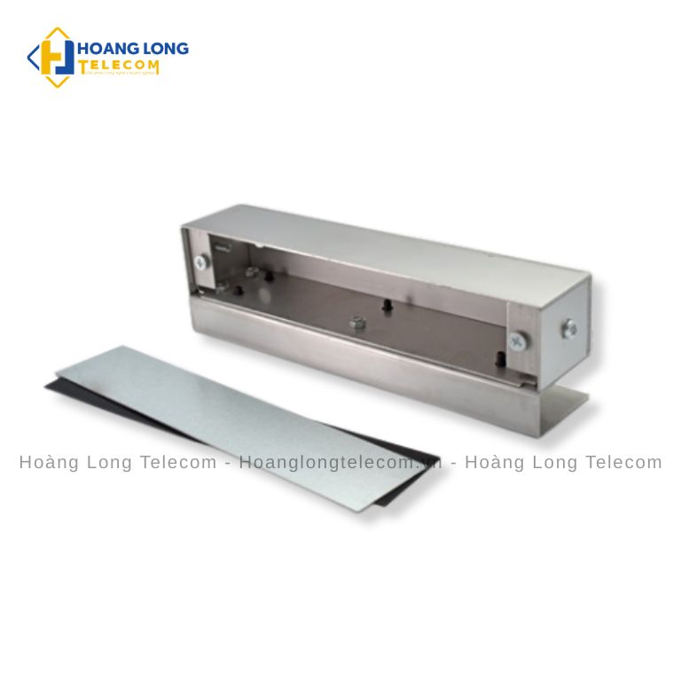 Bộ gá khóa chốt rơi cho cửa kính ZKTeco UBB-1 3