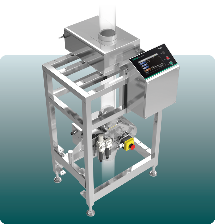 Anritsu Metal Detector 4