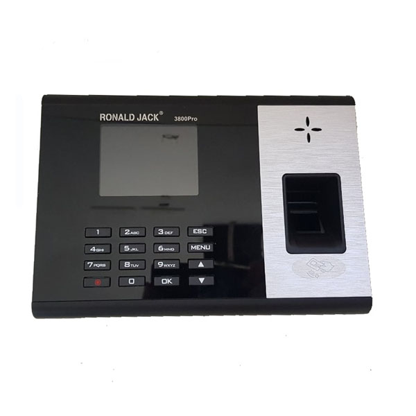 Máy Chấm Công Ronald Jack RJ3800 Pro 2