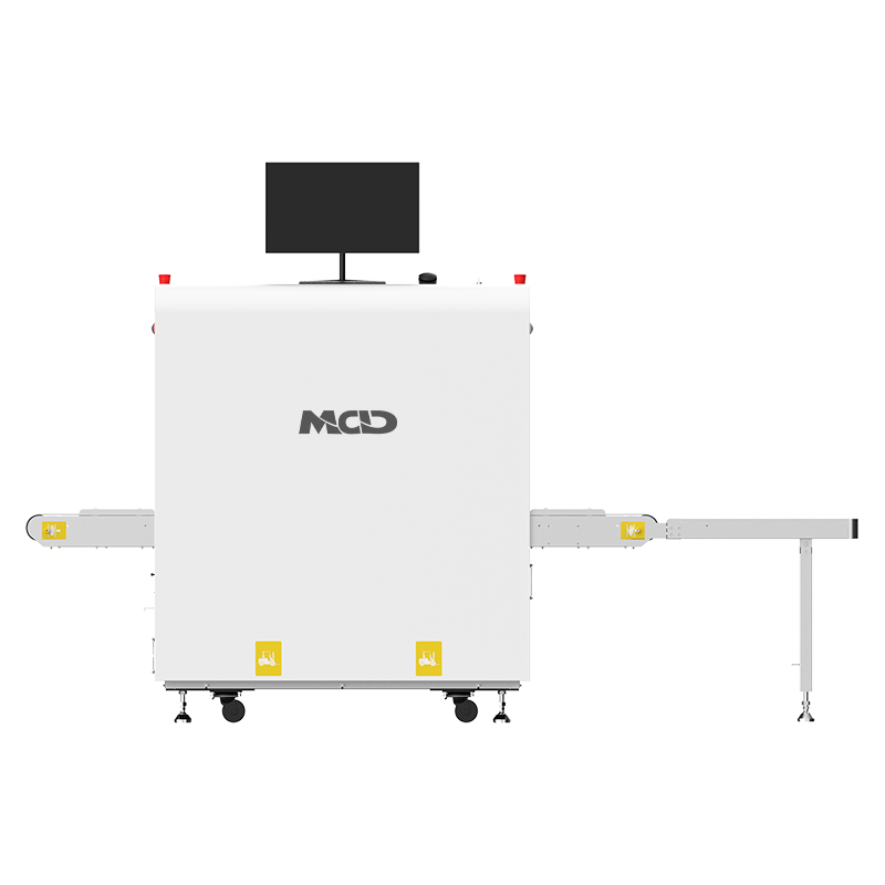 MCD-6550A Máy soi chiếu hành lý X-ray - Tunnel 650×500mm, 160kV