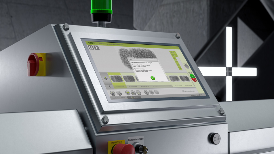 Sesotec RAYCON 2