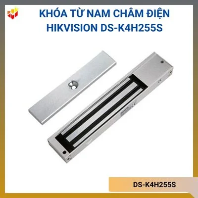 Hikvision DS-K4H255S 전자 마그네틱 잠금장치, 유지력 272kg (600Lbs) 3