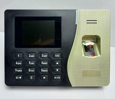 Máy chấm công vân tay Ronald Jack TX300 3