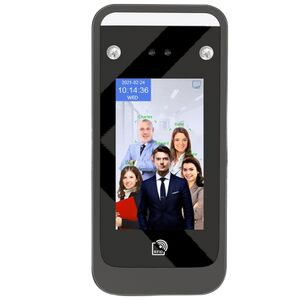 Máy Chấm Công Khuôn Mặt Và Vân Tay ZKTeco Nface 210A - ảnh 4