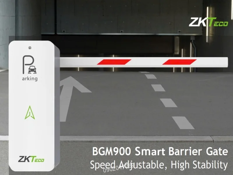 Barrier tự động ZKTeco BGM900L 3