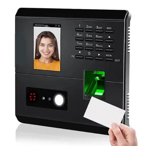 Máy chấm công khuôn mặt ZKTeco MB500-VL - ảnh 1
