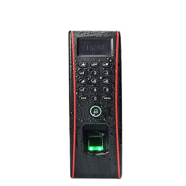Máy Chấm Công Ronald Jack TF1700 Chính hãng 4