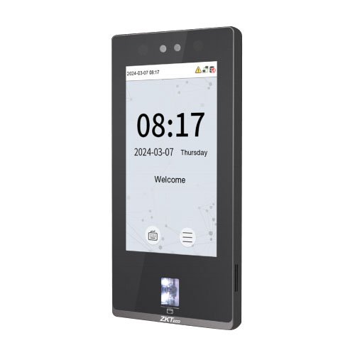 Máy chấm công khuôn mặt ZKTeco Nface 710A