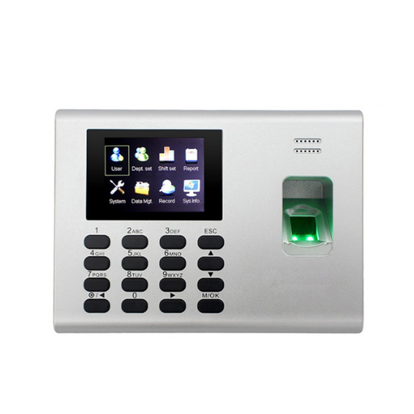 Máy chấm công vân tay Ronald Jack UA300 6