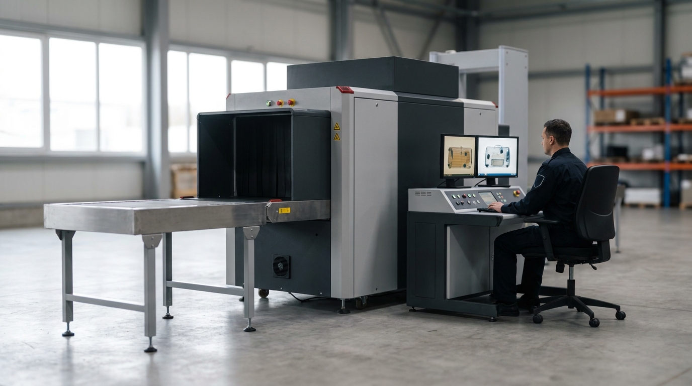 Smiths Detection HI-SCAN 100100T-2is