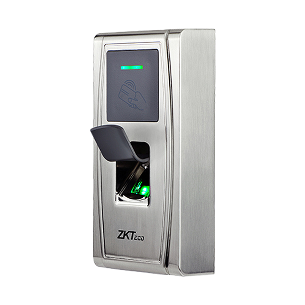 Máy chấm công vân tay và thẻ ZKTeco MA300