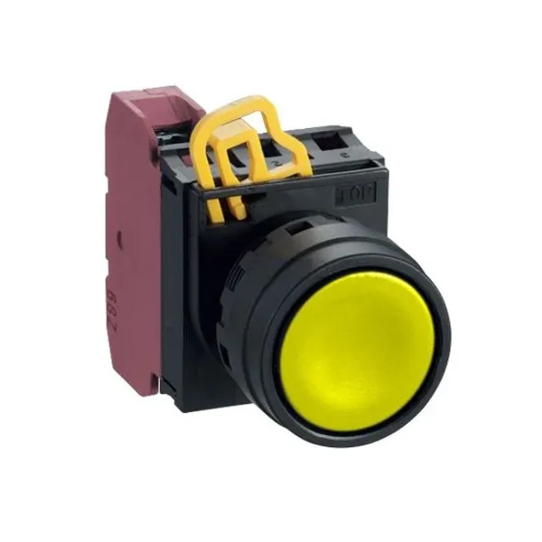 Nút nhấn nhả YW1B-M1E10Y IDEC 2