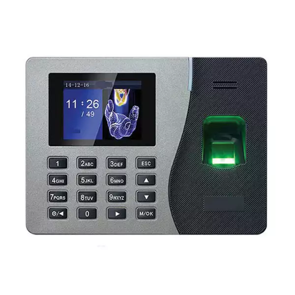 Máy chấm công vân tay và thẻ từ Ronald Jack UA890 – WIFI