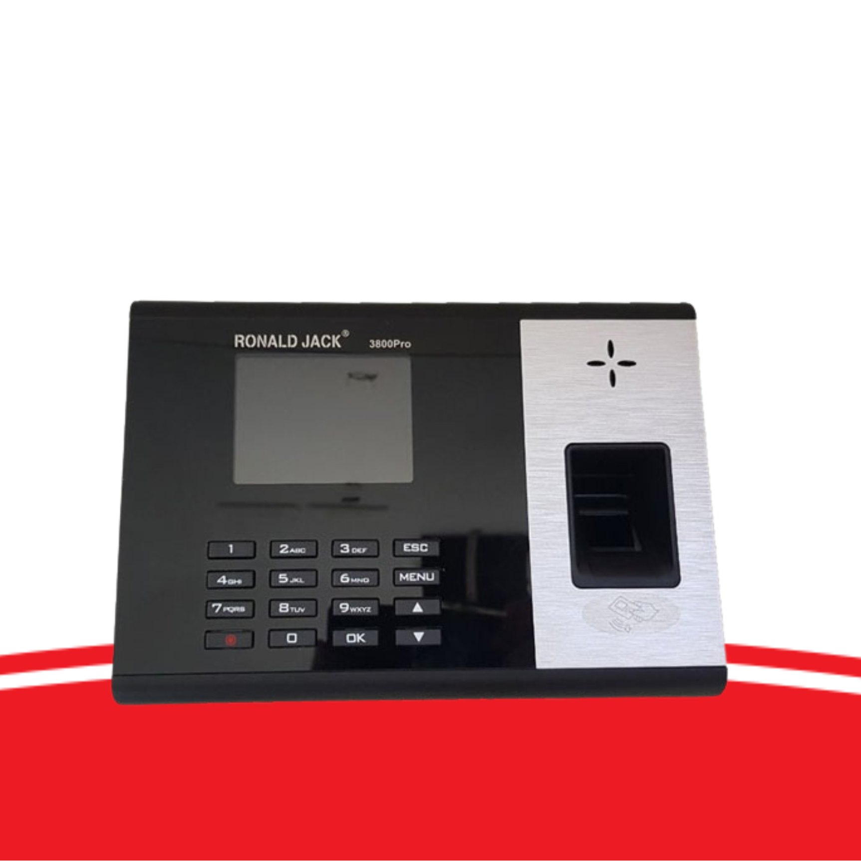 Máy Chấm Công Ronald Jack RJ3800 Pro