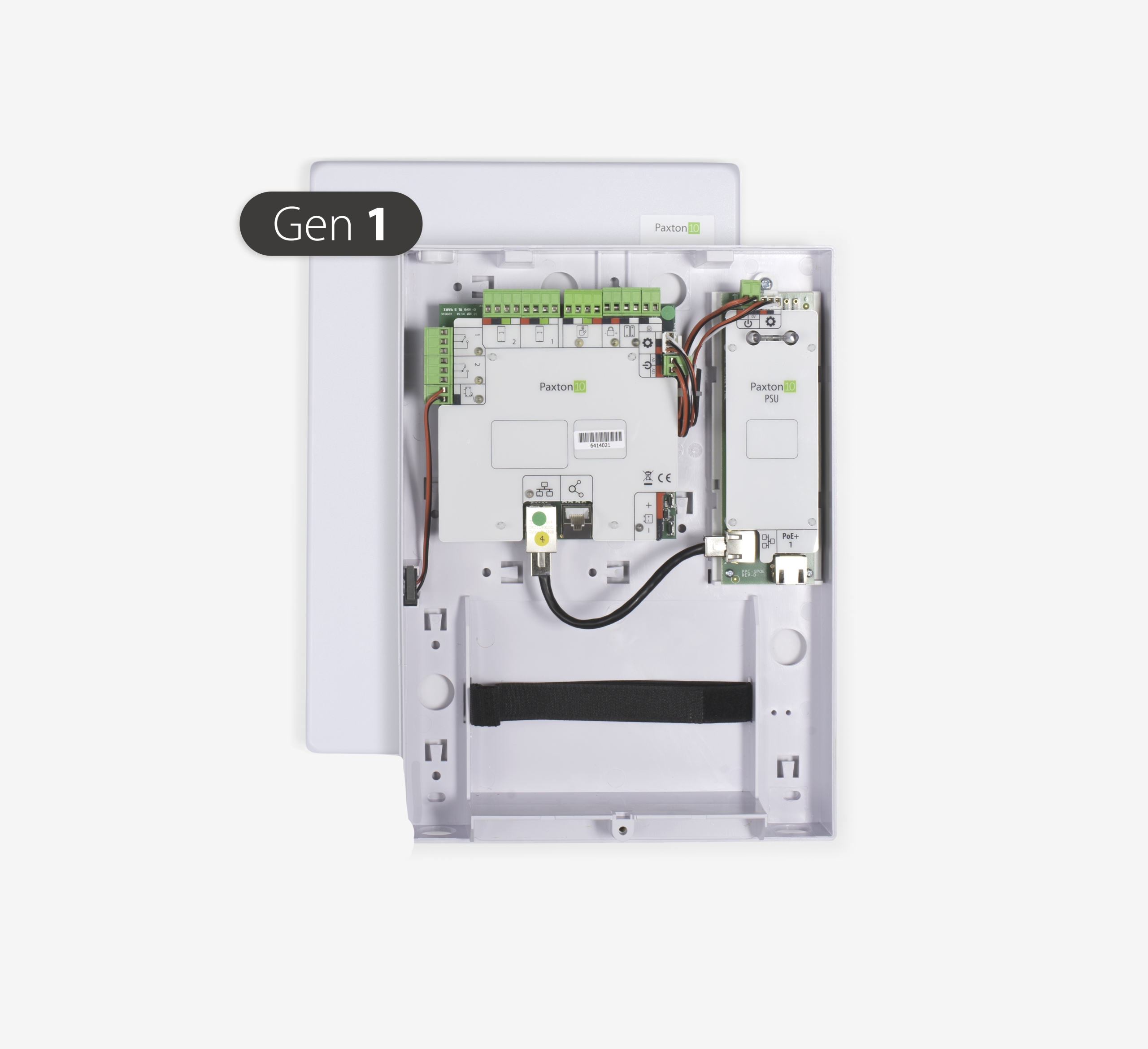 Paxton10 – Bộ điều khiển cửa đơn, PoE 4