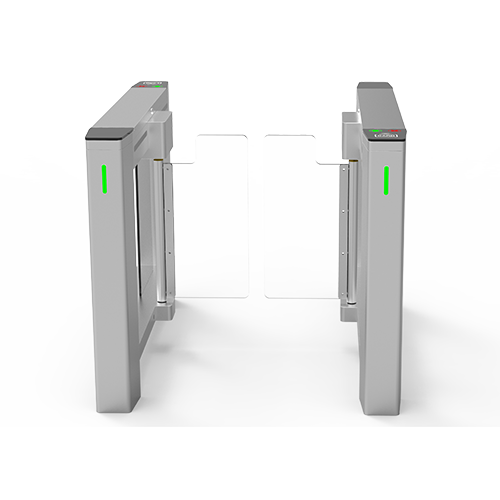 Cổng xoay Swing Barrier ZKTeco SBTL500 - Single Lane Turnstile 2