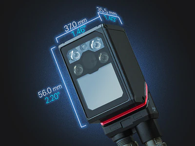 KEYENCE SR-X series 2