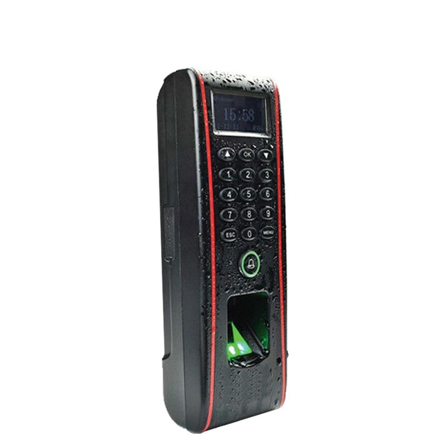 Máy Chấm Công Ronald Jack TF1700 Chính hãng 2