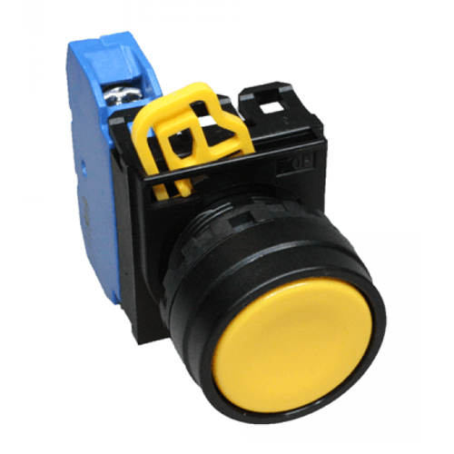 Nút nhấn nhả YW1B-M1E10Y IDEC 3