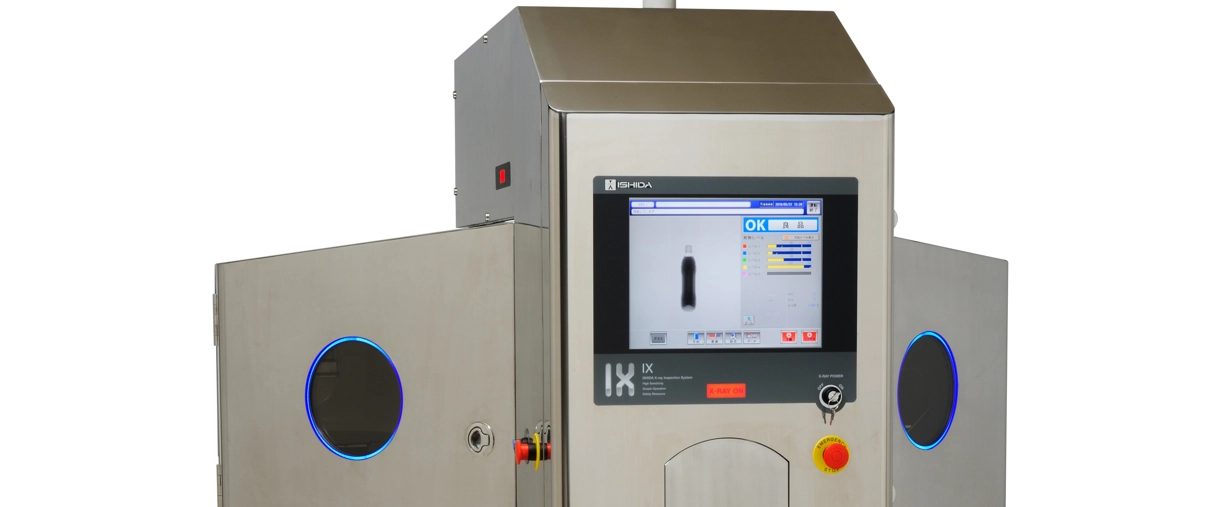 Hệ thống X-quang Side Beam Ishida IX-GA Series 2