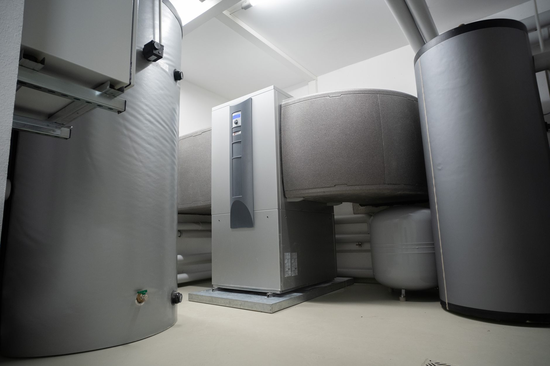 Siemens Desigo PXC Controller — Hardware HVAC programmable