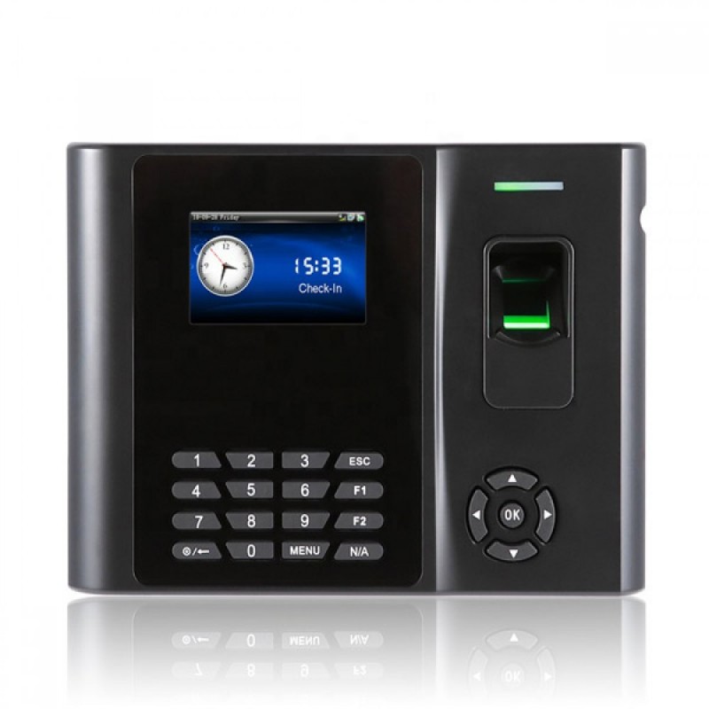 Máy chấm công vân tay Ronald Jack X958A 3