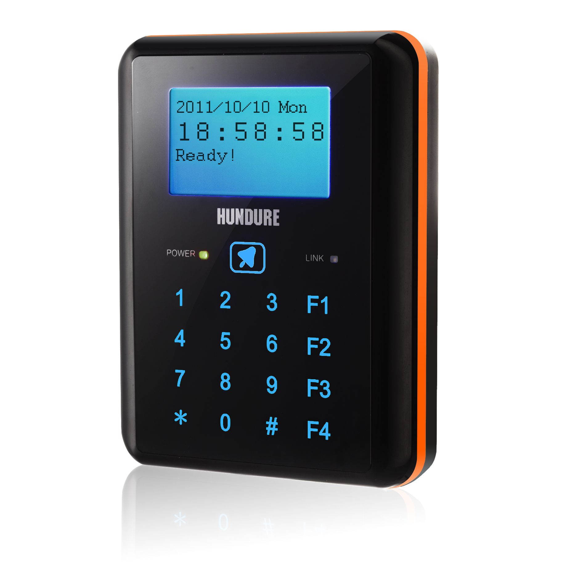 Máy chấm công Hundure HTA-830/840 2
