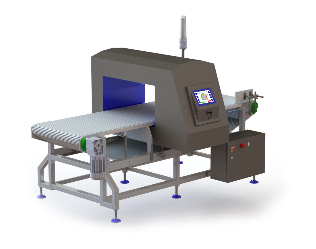 Loma IQ4 Conveyorized Metal Detector System - ảnh 3