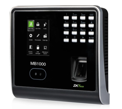 Khóa Điện Từ ZKTeco AL-280 (LED) 5