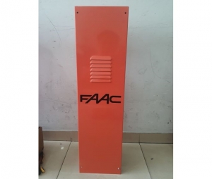 Bộ điều khiển thanh chắn xe FAAC 615 BPR STD 6