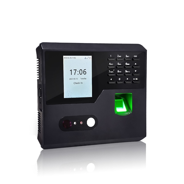 Ronal Jack FA900 Wifi Facial Recognition Time Attendance Machine
