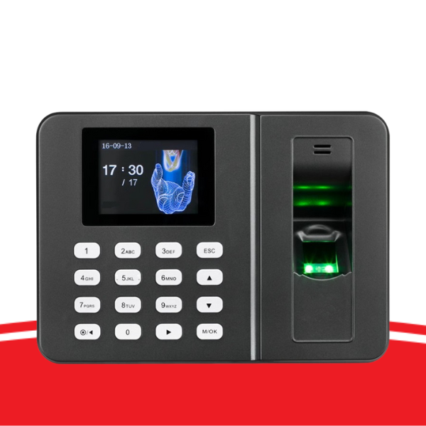 Máy chấm công Ronald Jack X628T 5