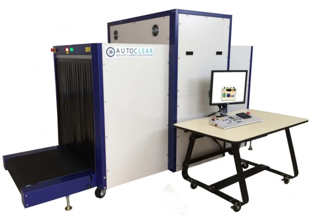 Hệ thống kiểm tra X-quang Autoclear 100100TDVS-DV