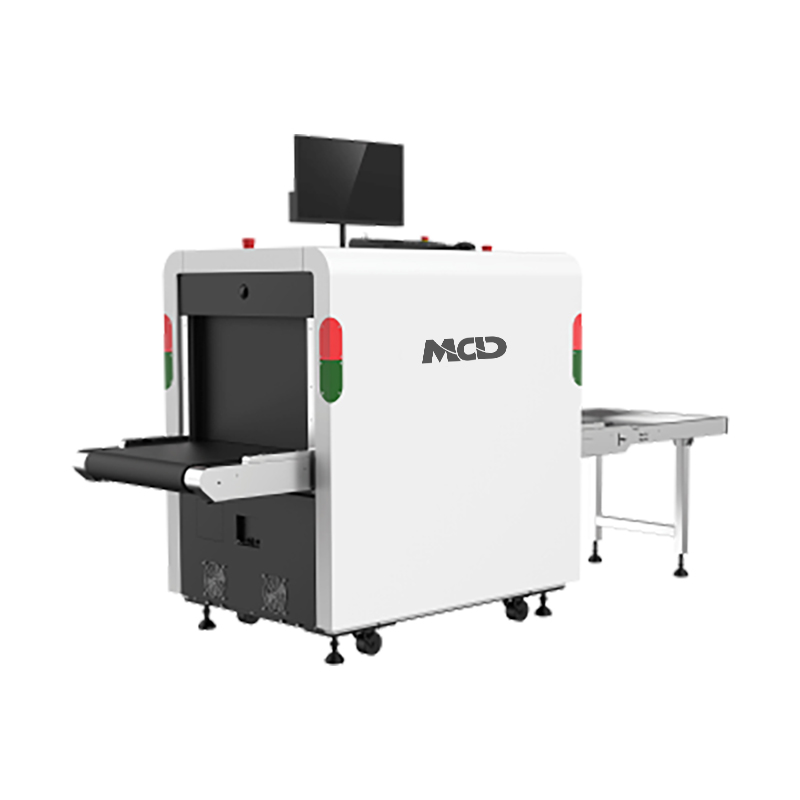 MCD-6040 Máy quét X-ray hành lý 2