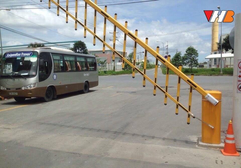 Barie hàng rào BS-306 TIII 4