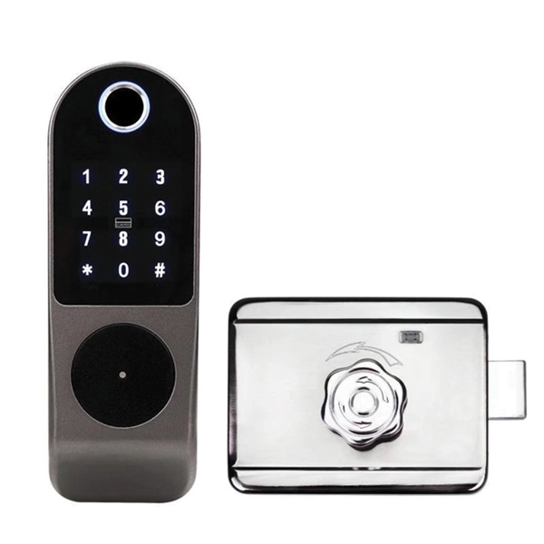 Khóa Rim R67 dùng cho máy chấm công