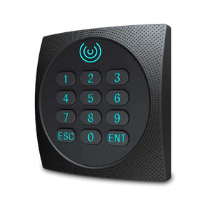 Đầu đọc thẻ Proximity ZKTeco KR602E Wiegand 26 bit 4