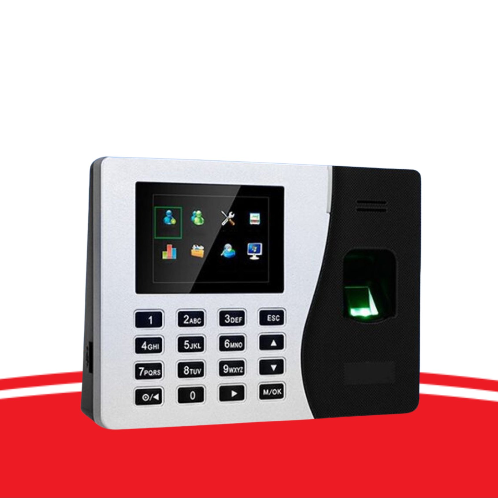 Máy chấm công vân tay Ronald Jack RJ2000