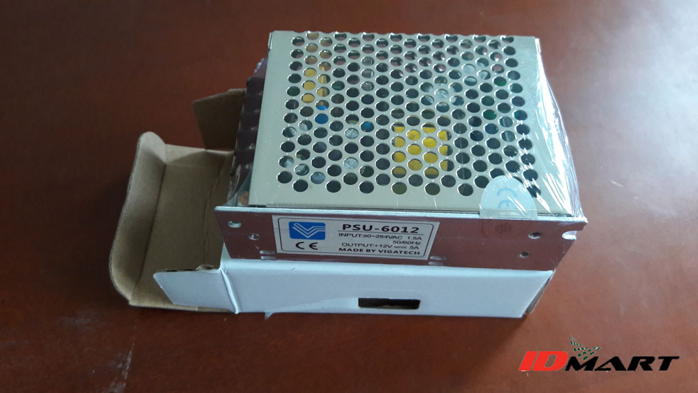 Bộ Nguồn lưu điện 12V-3A - ảnh 1