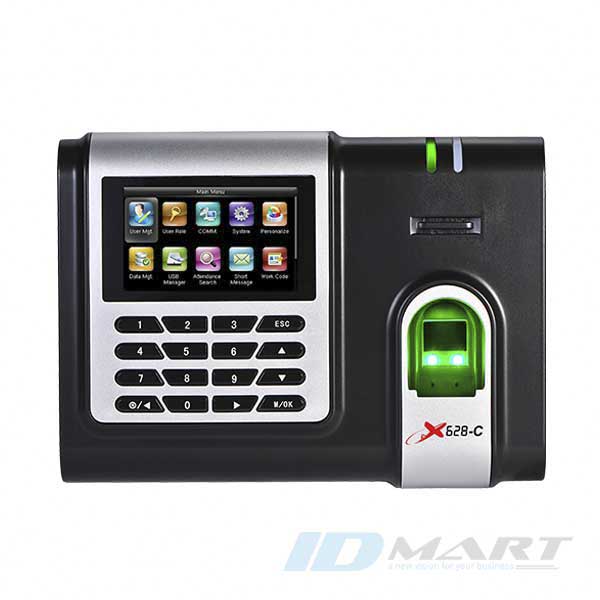 Máy chấm công vân tay RFID iFace800 6