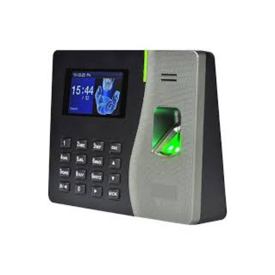 Máy chấm công vân tay và thẻ Ronald Jack X628H 5