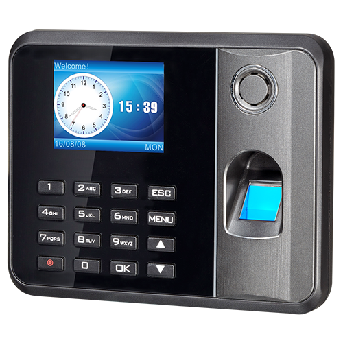 Máy chấm công vân tay 2800 — 3.000 vân tay, 3.000 thẻ, WiFi, Cloud