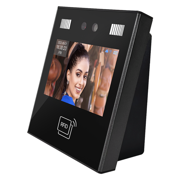 AI-11 Face Recognition Time Attendance Machine