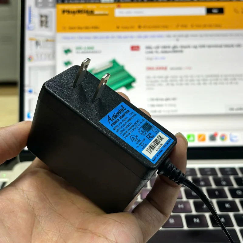Nguồn Adapter Actiontec 12V-2A 5